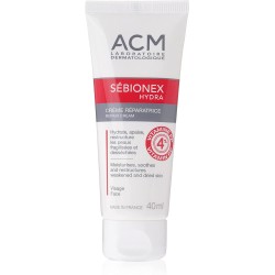 كريم ACM SEBIONEX لإصلاح وترطيب البشرة | 40 مل